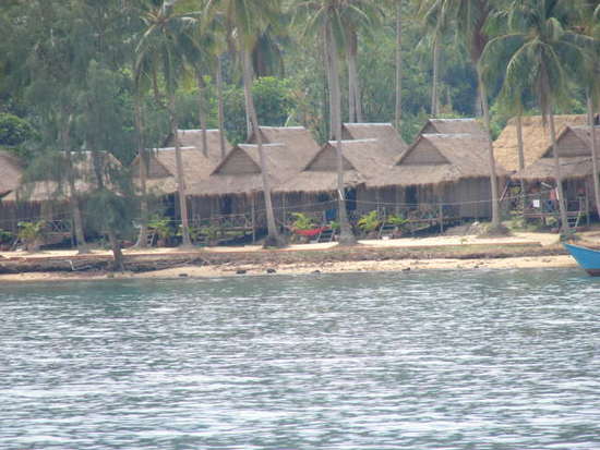 Koh Russei Bamboo Island XU7KOH CQ WW DX SSB Contest 2009 DX News Koh Russei Bamboo Island XU7KOH CQ WW DX SSB Contest 2009 DX News